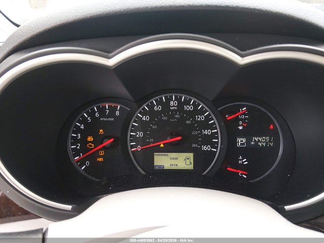 Продаж на аукціоні авто 2014 Nissan Quest S, vin: JN8AE2KPXE9105003, номер лоту: 44893962