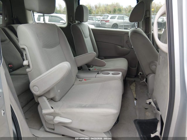 Продаж на аукціоні авто 2014 Nissan Quest S, vin: JN8AE2KPXE9105003, номер лоту: 44893962