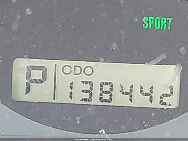 Aukcja sprzedaży 2011 Subaru Impreza Outback Sport, vin: JF1GH6D62BH804951, numer aukcji: 44893963