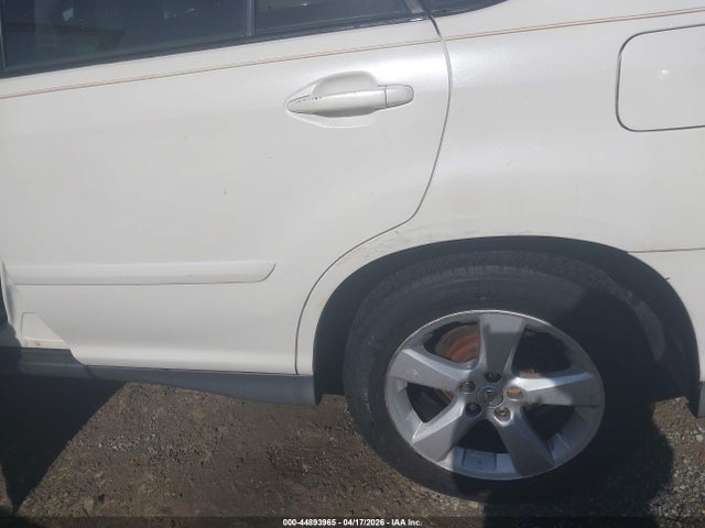 44893965 :رقم المزاد ، 2T2GA31U65C019725 vin ، 2005 Lexus Rx 330 مزاد بيع