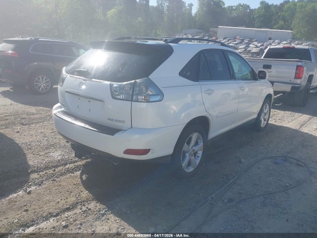 44893965 :رقم المزاد ، 2T2GA31U65C019725 vin ، 2005 Lexus Rx 330 مزاد بيع