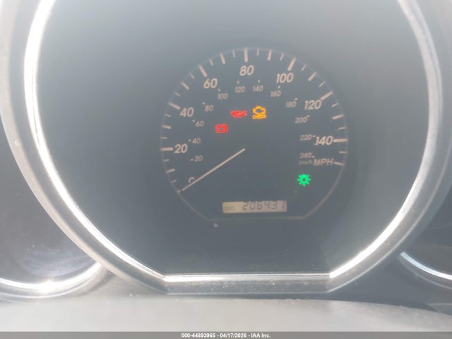 44893965 :رقم المزاد ، 2T2GA31U65C019725 vin ، 2005 Lexus Rx 330 مزاد بيع