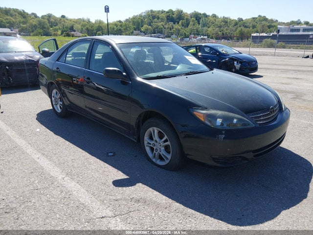 2004 Toyota Camry Le მანქანა იყიდება აუქციონზე, vin: 4T1BE32K54U367965, აუქციონის ნომერი: 44893967