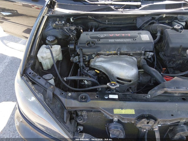 2004 Toyota Camry Le მანქანა იყიდება აუქციონზე, vin: 4T1BE32K54U367965, აუქციონის ნომერი: 44893967