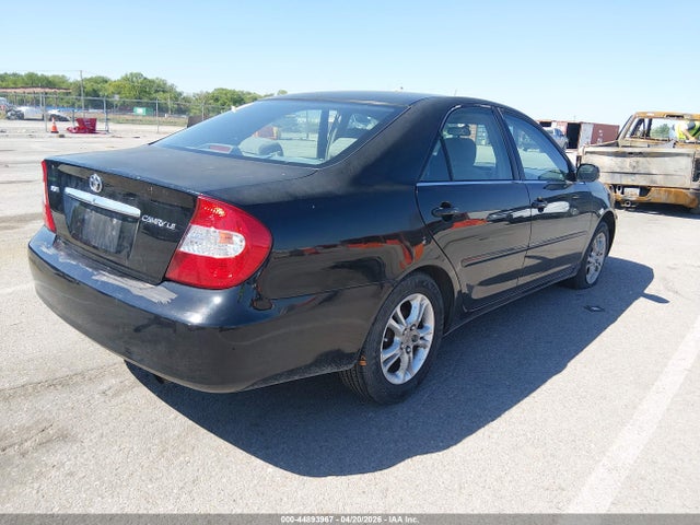2004 Toyota Camry Le მანქანა იყიდება აუქციონზე, vin: 4T1BE32K54U367965, აუქციონის ნომერი: 44893967
