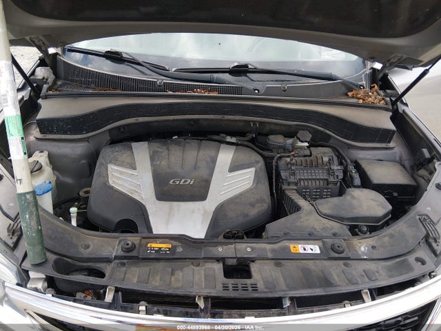 2014 Kia Sorento Ex V6 მანქანა იყიდება აუქციონზე, vin: 5XYKU4A73EG538306, აუქციონის ნომერი: 44893968