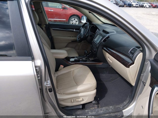 2014 Kia Sorento Ex V6 მანქანა იყიდება აუქციონზე, vin: 5XYKU4A73EG538306, აუქციონის ნომერი: 44893968