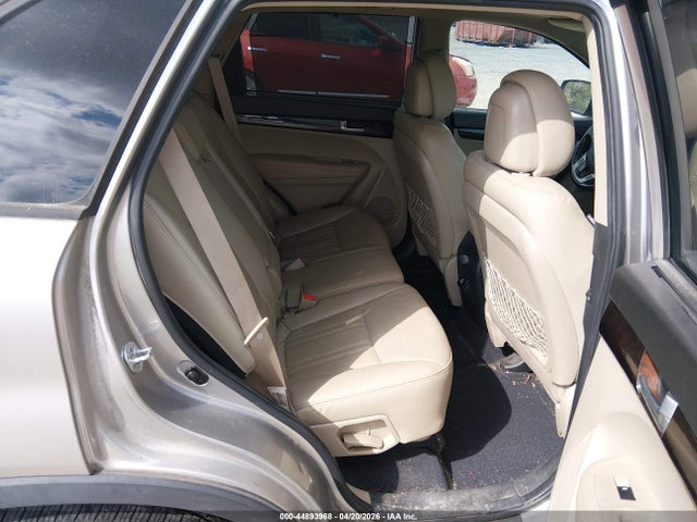 2014 Kia Sorento Ex V6 მანქანა იყიდება აუქციონზე, vin: 5XYKU4A73EG538306, აუქციონის ნომერი: 44893968
