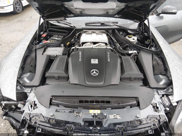 WDDYJAJA3GA000890 Mercedes-Benz Gt S Amg
