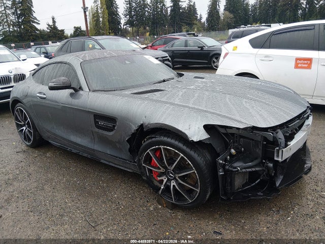 WDDYJAJA3GA000890 Mercedes-Benz Gt S Amg