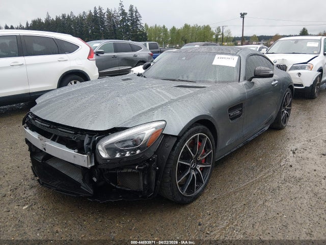 WDDYJAJA3GA000890 Mercedes-Benz Gt S Amg