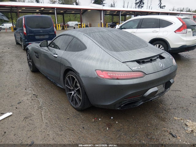 WDDYJAJA3GA000890 Mercedes-Benz Gt S Amg