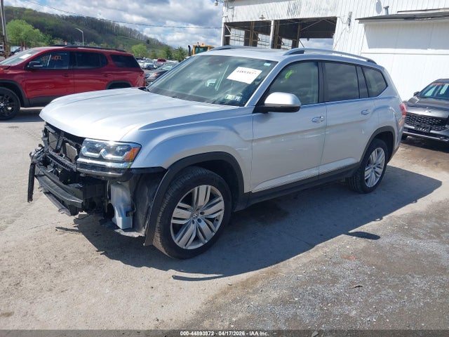 Продаж на аукціоні авто 2019 Volkswagen Atlas 3.6l V6 Sel, vin: 1V2MR2CA3KC565091, номер лоту: 44893972