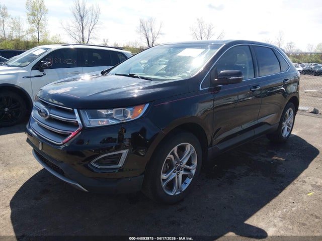 Aukcja sprzedaży 2017 Ford Edge Titanium, vin: 2FMPK4K94HBC03474, numer aukcji: 44893975