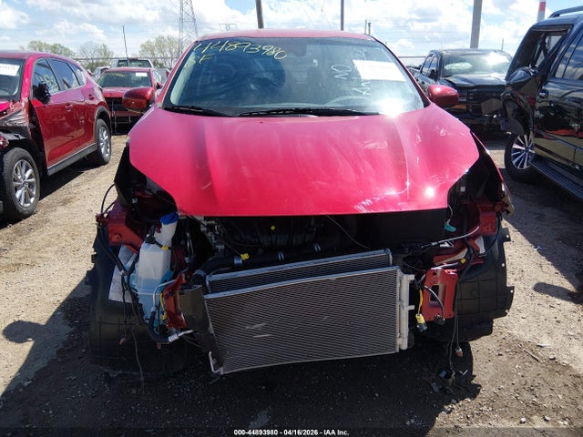 2021 Kia Sportage Lx მანქანა იყიდება აუქციონზე, vin: KNDPMCAC8M7942596, აუქციონის ნომერი: 44893980