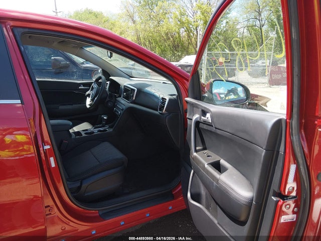 2021 Kia Sportage Lx მანქანა იყიდება აუქციონზე, vin: KNDPMCAC8M7942596, აუქციონის ნომერი: 44893980