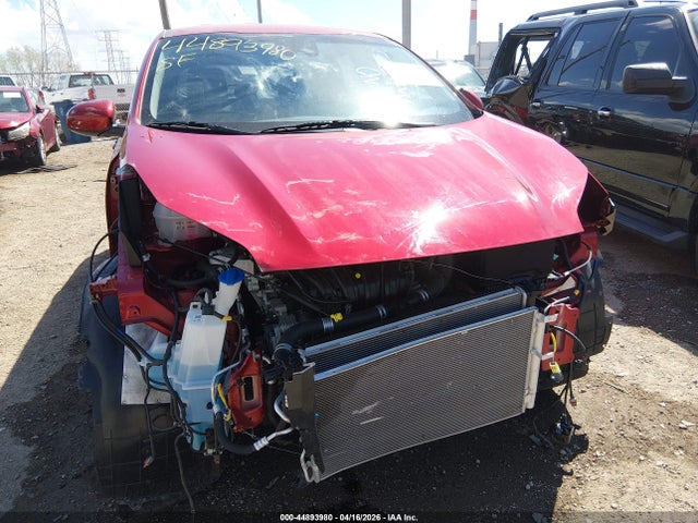 2021 Kia Sportage Lx მანქანა იყიდება აუქციონზე, vin: KNDPMCAC8M7942596, აუქციონის ნომერი: 44893980