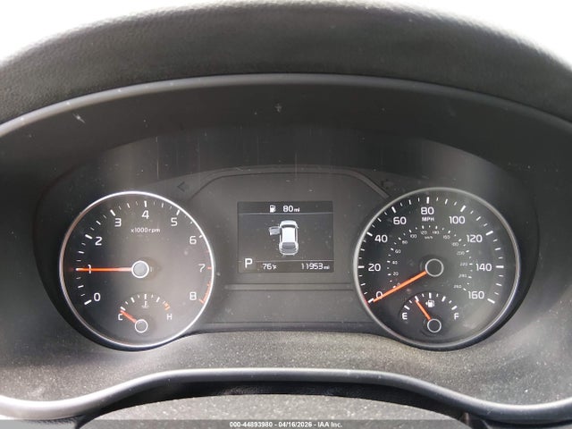 2021 Kia Sportage Lx მანქანა იყიდება აუქციონზე, vin: KNDPMCAC8M7942596, აუქციონის ნომერი: 44893980