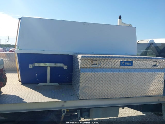 44893988 :رقم المزاد ، 3C7WRSBJ2LG206411 vin ، 2020 Ram 3500 Chassis Tradesman/slt مزاد بيع