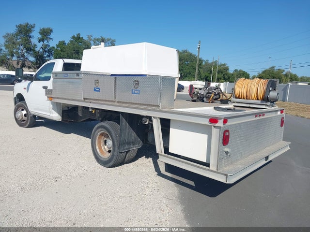 44893988 :رقم المزاد ، 3C7WRSBJ2LG206411 vin ، 2020 Ram 3500 Chassis Tradesman/slt مزاد بيع