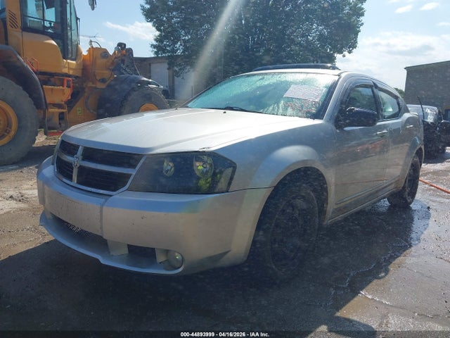 Продажа на аукционе авто 2010 Dodge Avenger R/t, vin: 1B3CC5FB5AN234764, номер лота: 44893999