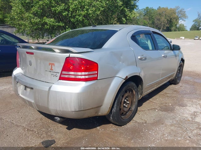 Продажа на аукционе авто 2010 Dodge Avenger R/t, vin: 1B3CC5FB5AN234764, номер лота: 44893999