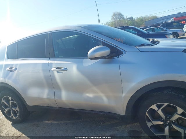 Продажа на аукционе авто 2020 Kia Sportage Lx, vin: KNDPM3AC8L7813157, номер лота: 44894001