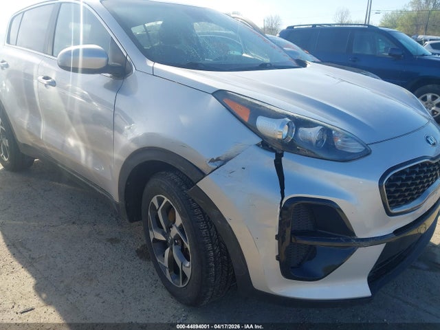 Продажа на аукционе авто 2020 Kia Sportage Lx, vin: KNDPM3AC8L7813157, номер лота: 44894001