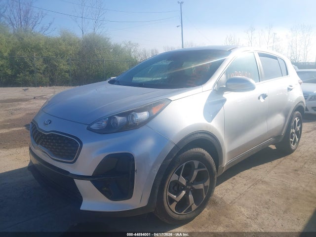 Продажа на аукционе авто 2020 Kia Sportage Lx, vin: KNDPM3AC8L7813157, номер лота: 44894001