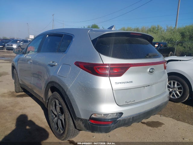Продажа на аукционе авто 2020 Kia Sportage Lx, vin: KNDPM3AC8L7813157, номер лота: 44894001