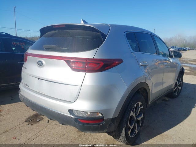 Продажа на аукционе авто 2020 Kia Sportage Lx, vin: KNDPM3AC8L7813157, номер лота: 44894001