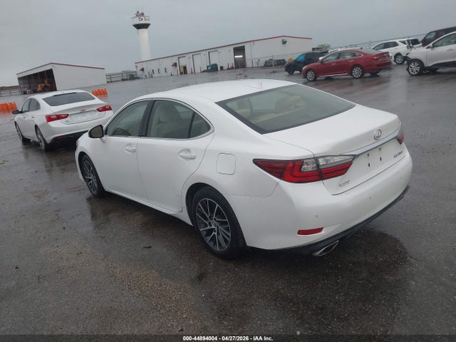 Продажа на аукционе авто 2016 Lexus Es 350, vin: JTHBK1GG7G2245564, номер лота: 44894004