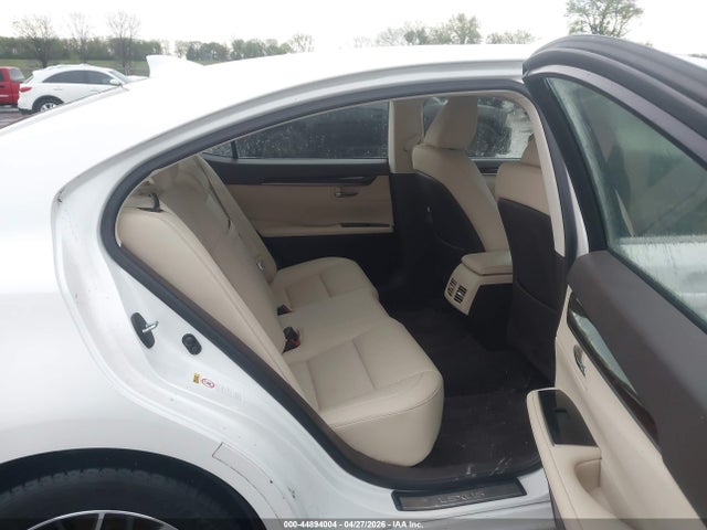 Продажа на аукционе авто 2016 Lexus Es 350, vin: JTHBK1GG7G2245564, номер лота: 44894004