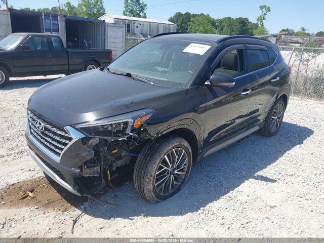 Aukcja sprzedaży 2021 Hyundai Tucson Ultimate, vin: KM8J33AL0MU389481, numer aukcji: 44894005