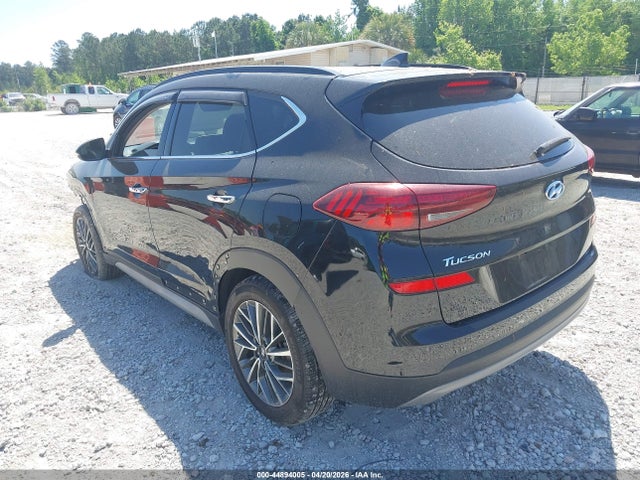 Aukcja sprzedaży 2021 Hyundai Tucson Ultimate, vin: KM8J33AL0MU389481, numer aukcji: 44894005