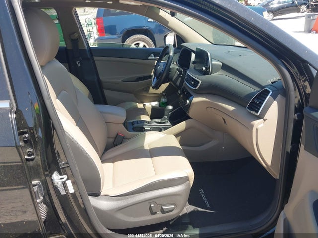 Aukcja sprzedaży 2021 Hyundai Tucson Ultimate, vin: KM8J33AL0MU389481, numer aukcji: 44894005