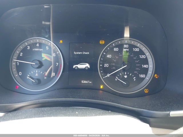 Aukcja sprzedaży 2021 Hyundai Tucson Ultimate, vin: KM8J33AL0MU389481, numer aukcji: 44894005