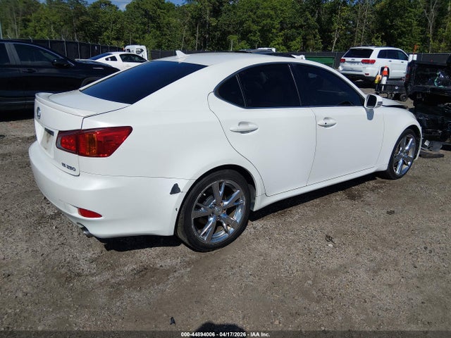 44894006 :رقم المزاد ، JTHBF5C25A2097413 vin ، 2010 Lexus Is 250 مزاد بيع