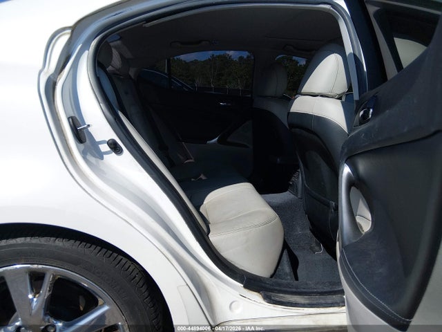 44894006 :رقم المزاد ، JTHBF5C25A2097413 vin ، 2010 Lexus Is 250 مزاد بيع