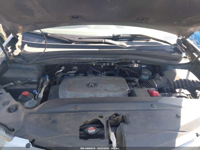 44894016 :رقم المزاد ، 2HNYD2H69BH533064 vin ، 2011 Acura Mdx Technology Package مزاد بيع