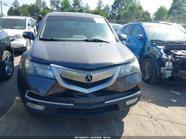 44894016 :رقم المزاد ، 2HNYD2H69BH533064 vin ، 2011 Acura Mdx Technology Package مزاد بيع