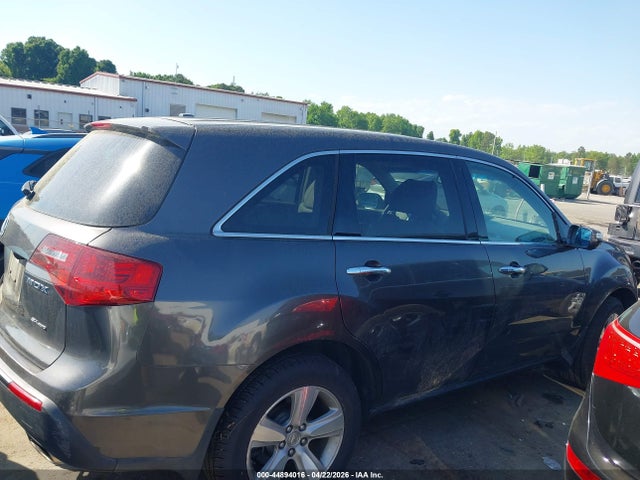 44894016 :رقم المزاد ، 2HNYD2H69BH533064 vin ، 2011 Acura Mdx Technology Package مزاد بيع