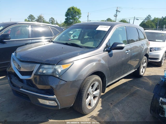 44894016 :رقم المزاد ، 2HNYD2H69BH533064 vin ، 2011 Acura Mdx Technology Package مزاد بيع