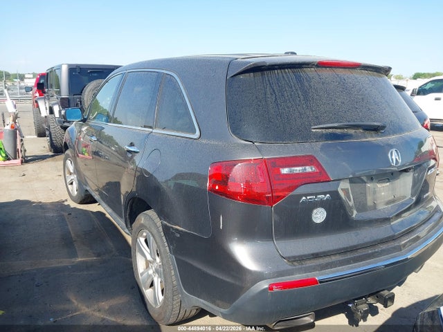44894016 :رقم المزاد ، 2HNYD2H69BH533064 vin ، 2011 Acura Mdx Technology Package مزاد بيع