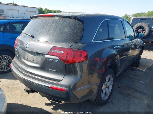 44894016 :رقم المزاد ، 2HNYD2H69BH533064 vin ، 2011 Acura Mdx Technology Package مزاد بيع