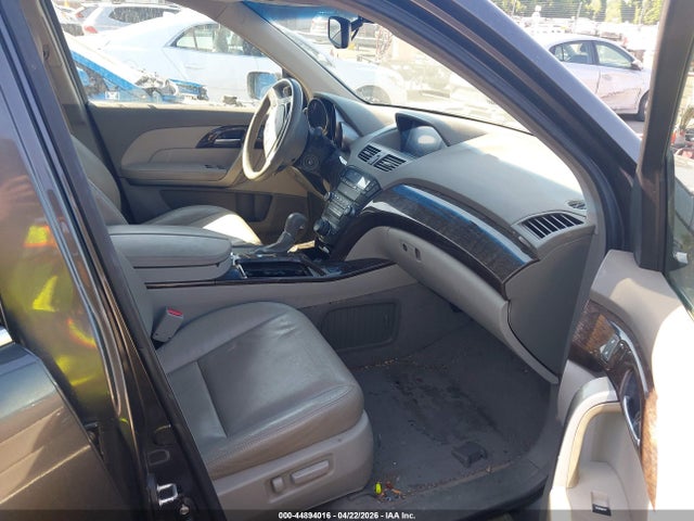 44894016 :رقم المزاد ، 2HNYD2H69BH533064 vin ، 2011 Acura Mdx Technology Package مزاد بيع