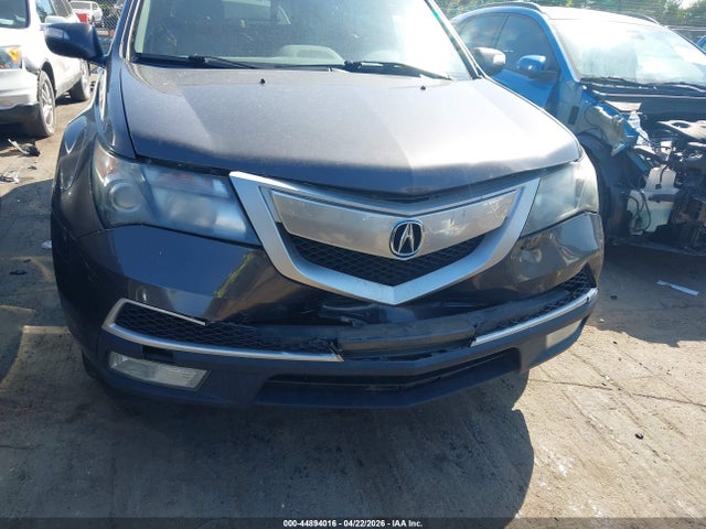 44894016 :رقم المزاد ، 2HNYD2H69BH533064 vin ، 2011 Acura Mdx Technology Package مزاد بيع