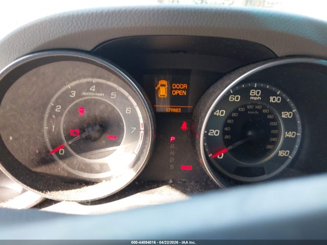 44894016 :رقم المزاد ، 2HNYD2H69BH533064 vin ، 2011 Acura Mdx Technology Package مزاد بيع