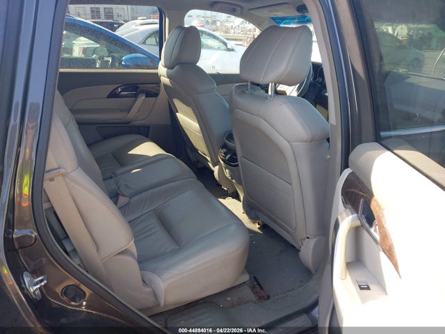 44894016 :رقم المزاد ، 2HNYD2H69BH533064 vin ، 2011 Acura Mdx Technology Package مزاد بيع