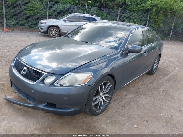 44894017 :رقم المزاد ، JTHBN96S965005876 vin ، 2006 Lexus Gs 430 مزاد بيع